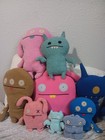 Ugly Dolls Stuffed Plush Lot Of 29