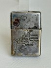 Vintage Vietnam War Zippo Lighter 1968 Usn Seal Team 2 Rad 111 Mekong - Engraved