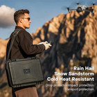 Startrc  Ip67 Waterproof Hard Carrying Case For Dji Mavic 4 Pro Fly More Combo