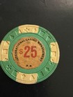  25 International Casino Management Puerto Rico Casino Chip