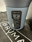 Brumate Resa 35oz  Travel Tumbler With Handle   Flexible Straw-nightfall Blue