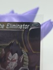 Bardock  The Eliminator P-334 Pr Dragon Ball Super Tcg Near Mint