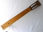 Acoustic Guitar Neck  Oo Style Mahogany Luther Diy Project Parts V Shape