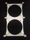 Garmin G5 Flush Mount Bracket Plate Dual