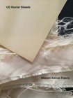 12pcs Dupont Kevlar Ballistic Bulletproof Fabric Ud Sheets 10 x12  Usa Made