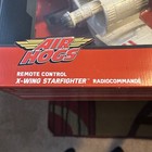 Star Wars Remote Control Air Hogs X-wing Fighter Brand New