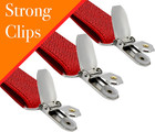 Child Kids Boys Girls Suspenders Bow Tie Set Adjustable Y Back Toddler Baby Infa