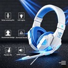 3 5mm Gaming Headset Mic Headphones Stereo Bass Surround For Ps5 Ps4 Pc Xbox One