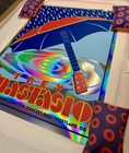 Trey Anastasio Foil Poster Portland 2026 Arlene Schnitzter 5 26 Ap 38 Signed     d