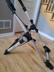City Select Baby Jogger Double Stroller Replacement Chassis Frame Black W  Brake