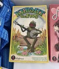 Vintage 1980s Colorforms Lot  Mickey  Smurfs  Kermit  Miss Piggy