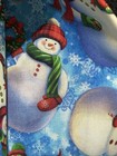 Bucilla - Holiday Patchwork - Finished complete   Free Personalization 