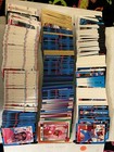 Medium Flat Rate Box Lot Mlb Baseball Cards Commons Rookies Minor Stars Ag