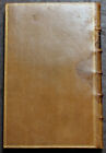 Rare Antique Old Book Henrietta Of England 1853 French Estate  Scarce Work Gilt