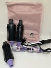 Calista Perfecter Pro Swap Top Heated Round Brush  75  1  1 5  Purple Bouquet