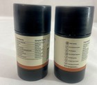 Each   Every 2-pack Natural Aluminum-free Deodorant For Sensitive Skin Citrus