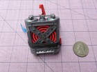 Mattel 1968 Major Matt Mason Man In Space Jet Propulsion Backpack W   Belt Works