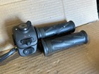 19 Elyx Smart Zebra Dazz E Scooter Right Bar Switch Throttle Controller Oem-075