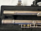 Yamaha Yfl 262 Standard Open Hole Flute - Silver-plated - Very Good Condition