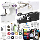 Hand Held Mini Electric Sewing Machine Household Tailor Stitch Diy Cordless Kits