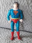 Vintage Superman Action Figure 1989 Dc Comics Super Heroes Toy Biz 4 75  