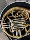 Conn 6d  Double French Horn  Made In Usa 