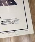 Original 1977 Star Wars Movie Poster One Sheet Folded 27x41 Authentic