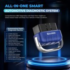 Obd2 Scanner Bluetooth Diagnostic Tool For Ios android Car Code Reader W  Ai app