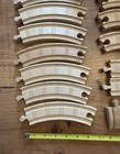Thomas   Friends Wooden Tracks Straight Curved End Ramps Dairy Ramp Stone Tunnel