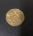 Aladdin s Castle Amusement Token Collectible Token Read