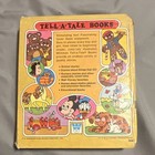 Little Black Sambo Tell-a-tale Book Western Publishing Black Americana