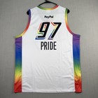 Phoenix Mercury Jersey Size Xl    pride    Wnba Basketball Arena Giveaway Wnba    97