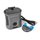 Thermacell Rechargeable Mosquito Repeller  Grey New    Ex90grey