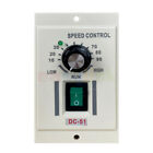 Dc Motor Speed Controller Ac 110v Input Dc 0-90v Output Variable Electric Speed