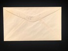 Dc Washington Dec  1  1924  603 Fdc To Worden Cv  110 