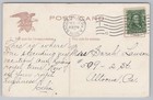 New York City riverside Drive Soldiers   Sailors Monument vintage Postcard