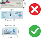 Ez Pass Holder For New Ez-pass And I-pass - Toll Transponder Holder - High Temp