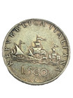 1958 Italy 500 Lire Silver