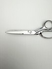 Gingher Silver 8 Inch Dressmaker Designer Scissors Shears