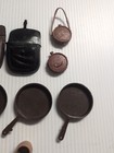 Vintage 1960s Marx Best Of The West Johnny West Accessories Lot Of 11