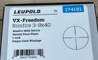 Leupold Vx-freedom Rimfire 3-9x40  1 Inch  Matte Rimfire Moa 174181