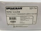 Speakman Sef-tw Thermostatic Mixing Valve Kit 9 Gpm Tepid Water
