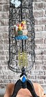 Jim Shore Noahs Ark Windchimes New Vintage 1994 Christmas Animal Rescue Dog Cat