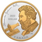 2022 Canada Fine Silver Proof Set - Alexander Graham Bell