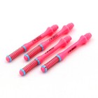 Cuesoul Ak7 Very Slim Dart Shaft Pink For Steel Tip Dart And Soft Tip Darts