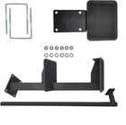 Triple Step Boat Trailer Steps For The Tongue W handle  Universal Fit Bass Boat