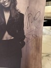 Janet Jackson Autographed World Tour Programme Jsa