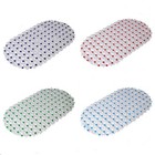 Bathroom Non-slip Shower Mat Tub Floor Pad With Suction Cups Carpet Rug
