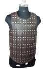 Mercenarie Brigandine   Medieval Leather Armor  Viking Sca Renaissance Larp