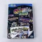 The Quest Trio Mahjong Quest 1 2   3 Video Game Pc Brand New In Box Cib Complete